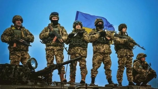 Ukrayna ordusu bu əraziləri AZAD ETDİ