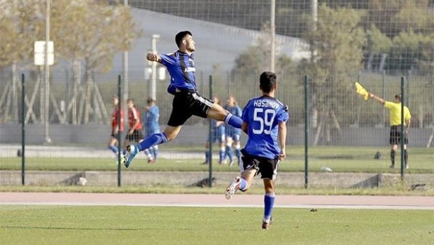 Qurban Qurbanovun oğlu 