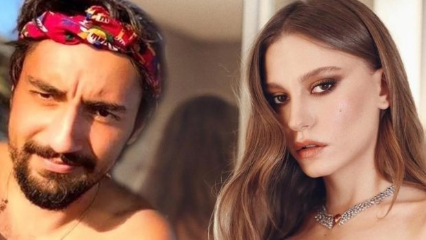 Serenay Sarıkaya sevgilisindən AYRILDI - FOTO  
