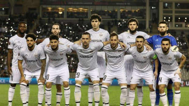 “Qarabağ” “Real Madrid”lə eyni SİYAHIDA