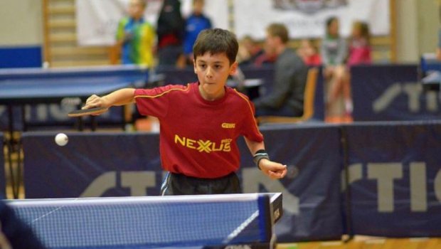 Daha bir tennisçimiz erməniyə qalib gəldi - YENİLƏNİB 