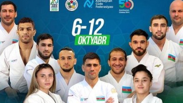 Azərbaycanın cüdo yığmasının dünya çempionatı üçün heyəti açıqlanıb