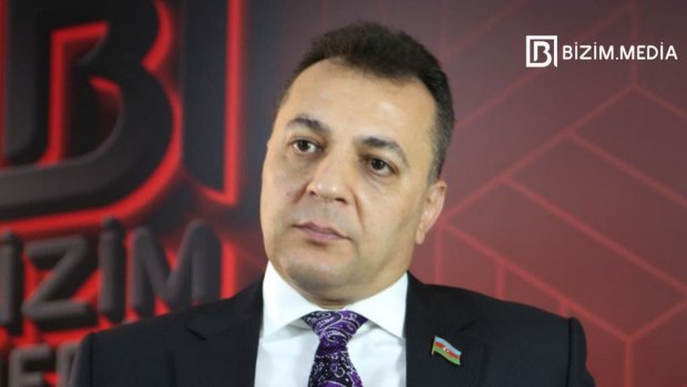 “ABŞ-ın vasitəçiliyilə keçirilən görüş dekorativ xarakter daşıyır” – Vüqar İskəndərov 