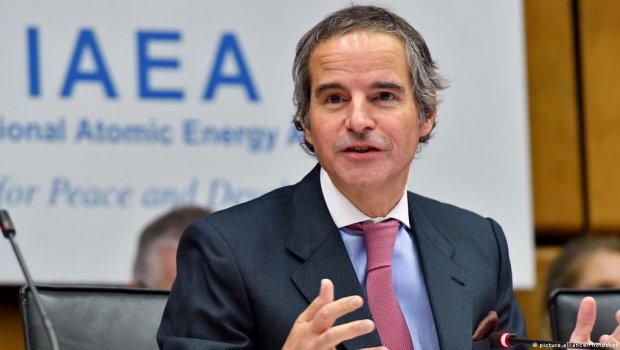 Rafael Qrossi Ermənistana səfər edəcək
