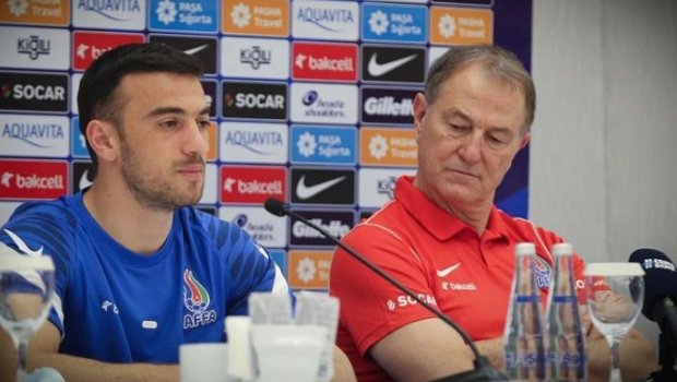 De Byazi: “Qarayev milliyə dəvət almamasının səbəblərini özü bilir”