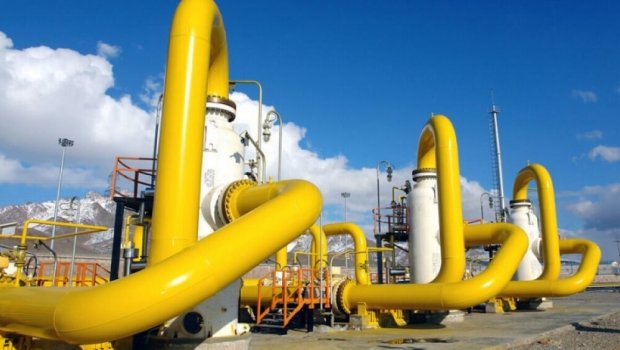 İran Azərbaycandan keçməklə Rusiyadan sutkada 9 milyon kubmetr qaz alacaq