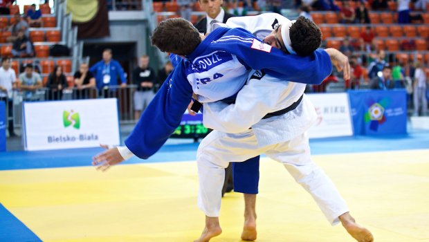 Rusiya cüdoçuları dünya çempionatına buraxılmayacaq