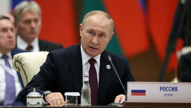 Putin Xerson və ətraf ərazilərdəki referendumla bağlı AÇIQLAMA VERƏCƏK 