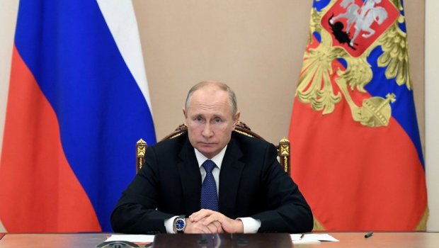 Putin: “Əsas məqsədimiz Donbasın azad olunmasıdır” - VİDEO