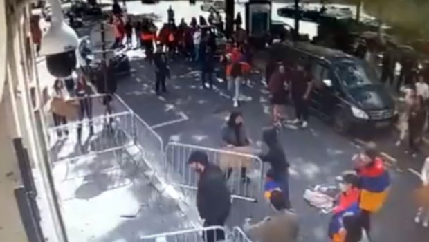 Belçikadakı səfirimizdən XƏBƏRDARLIQ - 