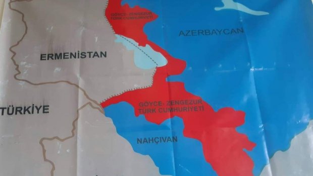 Ermənilərə PARALEL TƏXRİBAT: Göyçə-Zəngəzur Respublikası ideyası düşmənlərə xidmət edir