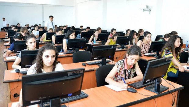 Sertifikasiyanın müsahibə mərhələsindən kəsilən müəllimlərin SAYI