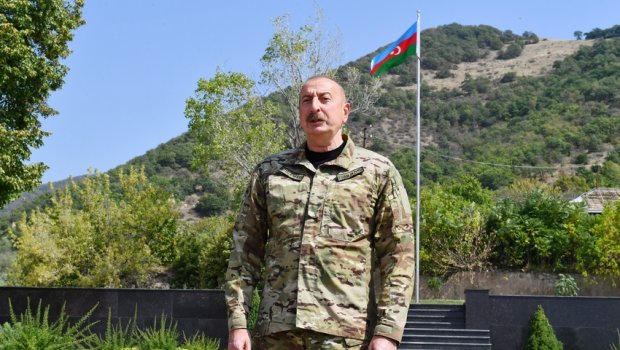 İlham Əliyevdən SƏRT MESAJ: 