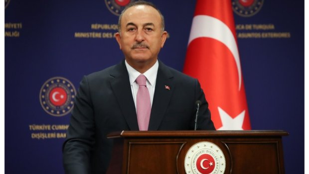 Çavuşoğlu finlandiyalı həmkarı ilə görüşüb