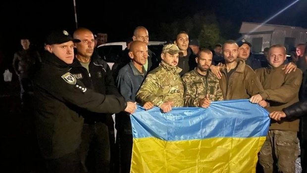 Moskvanın Kiyevə qaytardığı əsirlər arasında azərbaycanlı da var