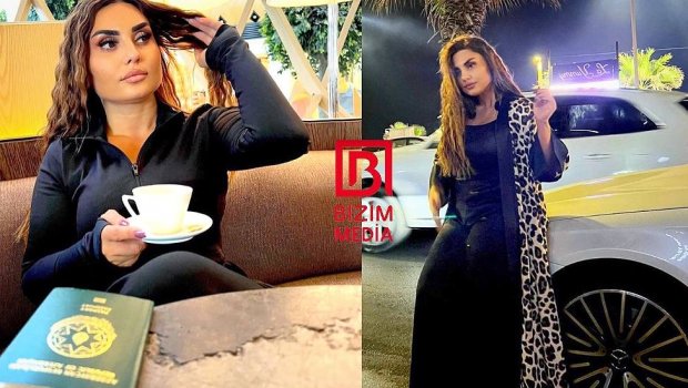 Şəbnəm etirazlara rəğmən konsert üçün İsrailə getdi - FOTO