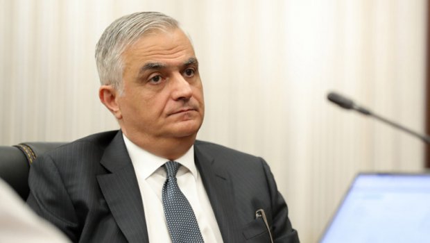Ermənistan baş nazirinin müavini Moskvaya gedəcək