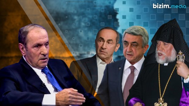 Ter-Petrosyan Azərbaycan Prezidentinin mesajını Qarabağ ermənilərinə çatdıracaq – Qabil Hüseynlinin ŞƏRHİ  