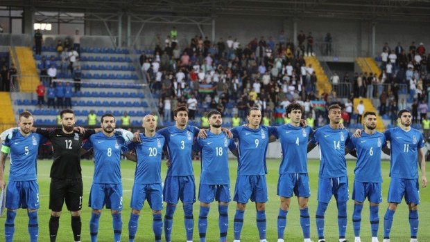 Slovakiya - Azərbaycan: Heyətlər 