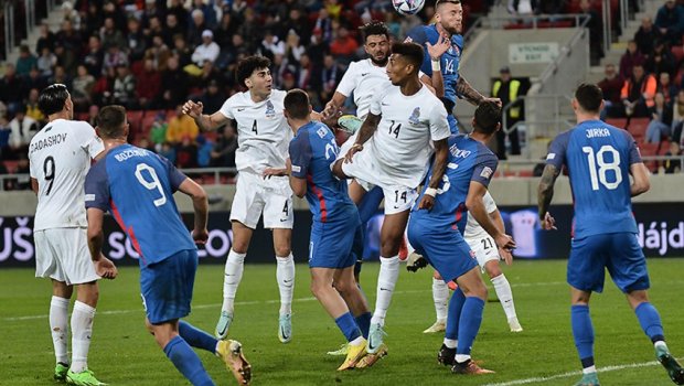 Millimizin Slovakiya qələbəsi: Təsəlli, yoxsa inkişaf? - VİDEO