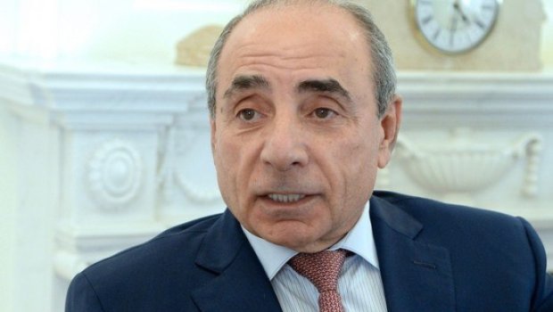 Yaqub Eyyubov erməni həmkarı ilə sərhəddəki vəziyyəti müzakirə edib - YENİLƏNİB