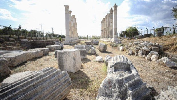 1800 illik tarixi olan qədim limanda arxeoloji qazıntılar BAŞLADI 
