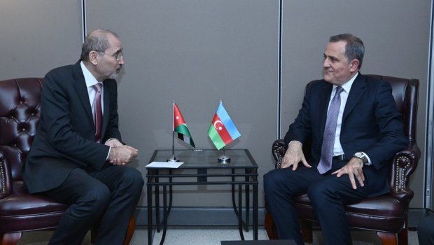 Azərbaycanla Qoşulmama Hərəkatına üzv ölkələr arasında MÜZAKİRƏ - FOTO