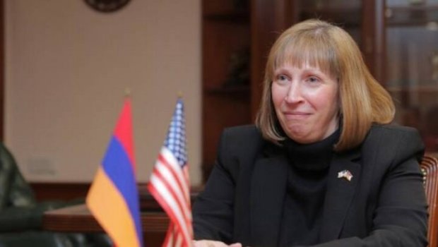 Linn Treysinin MOSKVA TƏYİNATI: “Ermənistandakı keçmiş səfirin rus kəşfiyyatı ilə əlaqəsi ola bilər”