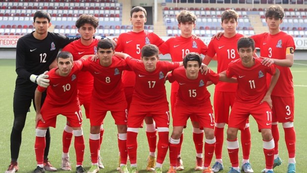 U-19 millimiz Türkiyəyə MƏĞLUB OLDU