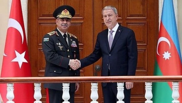 Azərbaycan və Türkiyə müdafiə nazirləri TELEFONLA DANIŞDI - BU MƏSƏLƏLƏR MÜZAKİRƏ EDİLDİ