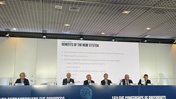 Həndbol üzrə Avropa çempionatı Bakıda keçiriləcək - FOTO 