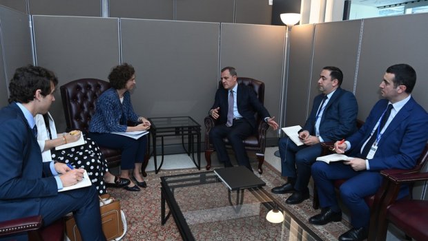 Andorra şirkətləri Azərbaycanla əməkdaşlıq etmək istəyir - FOTO 