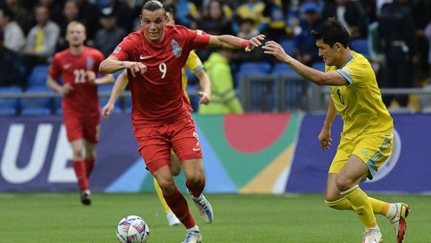 Azərbaycan yığması bu gün Qazaxıstan yığmasını qəbul edəcək