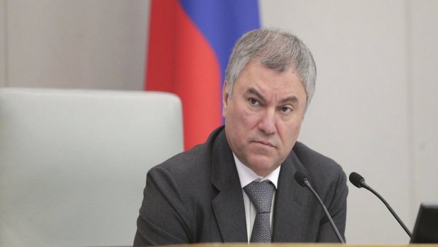 Rusiya Dövlət Dumasının sədri Bakıya gəlir