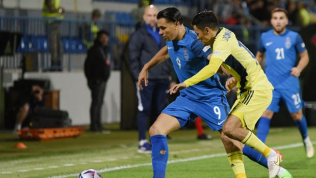 Millimiz Qazaxıstanı darmadağın etdi - YENİLƏNİB - VİDEO