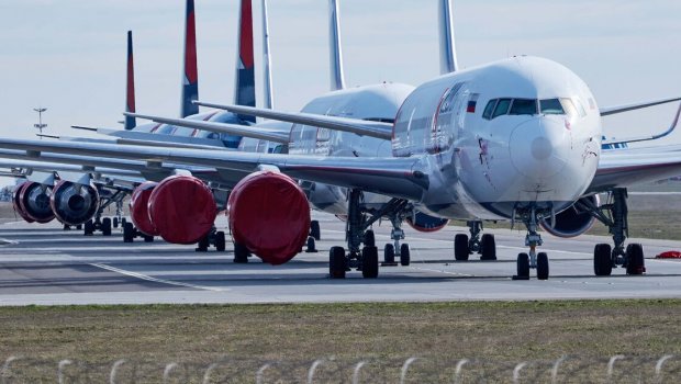 Rusiyanın 11 aeroportunda uçuşlara QADAĞA - Rejim uzadıldı