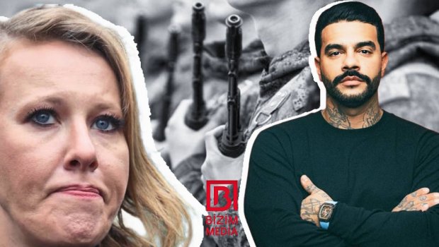Timati Sobçakın ittihamlarına CAVAB VERDİ: 