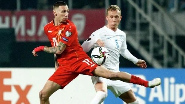 “Sumqayıt”ın legioneri millinin matçında meydandan qovuldu