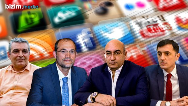 Sosial şəbəkələrdə aktiv olan SİYASƏTÇİLƏR – ARAŞDIRMA 