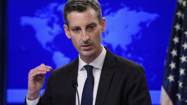 Dövlət Departamentindən Azərbaycan-Ermənistan XİN rəhbərlərinin görüşü ilə bağlı AÇIQLAMA