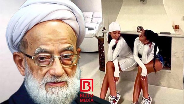 İranın nüfuzlu din xadiminin nəvələrinin açıq-saçıq və lüks həyatı – FOTO 