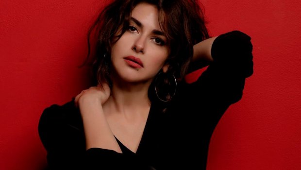 Nəsrin Cavadzadə Anım Günündə şəhidlərin xatirəsini yad etdi - FOTO