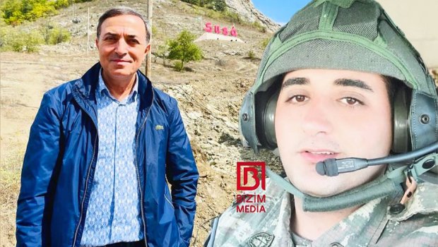 Mənsum İbrahimov şəhid qardaşı oğlunun FOTOLARINI PAYLAŞDI