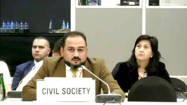 ATƏT-in tədbirində \