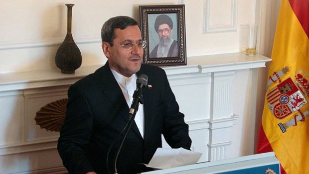 İranın İspaniyadakı səfiri etirazçılara qarşı qəddarlığa görə XİN-ə çağırıldı