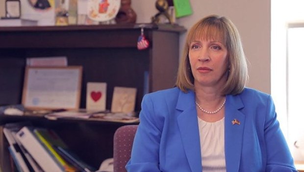 ABŞ-ın Ermənistandakı səfiri Azərbaycanla sərhədə gedib