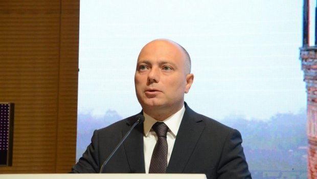 Anar Kərimov UNESCO-ya üzv ölkələrin mədəniyyət nazirlərinin konfransında iştirak edib - FOTO 