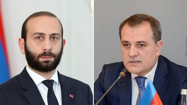 Ceyhun Bayramov-Ararat Mirzoyan görüşünün DETALLARI AÇIQLANDI - RƏSMİ  