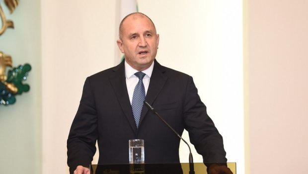 Bolqarıstan Prezidenti: \