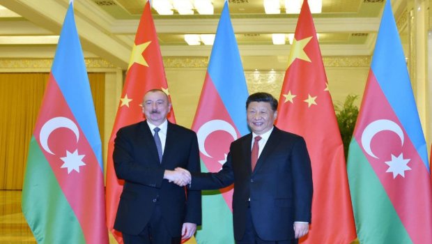 “Qarabağda Çin şirkətləri ilə birgə fəaliyyətdə maraqlıyıq” - PREZİDENT 